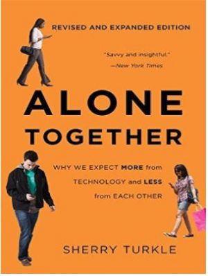 alone together by sherry turkle