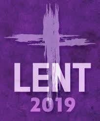 Lent 2019: from archdiocese of dublin
