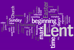 Lent: From archdiocese of Dublin